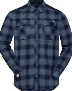 Skjorter-Norrøna Femund Flannel Shirt M's