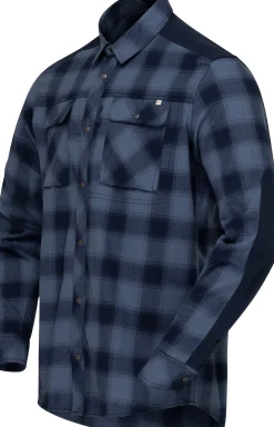 Skjorter-Norrøna Femund Flannel Shirt M's