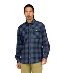 Skjorter-Norrøna Femund Flannel Shirt M's