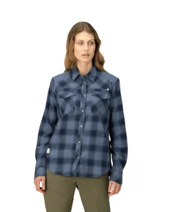 Skjorter-Norrøna Femund Flannel Shirt W's
