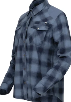 Skjorter-Norrøna Femund Flannel Shirt W's