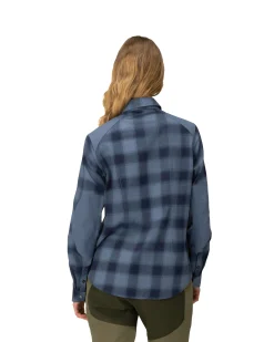 Skjorter-Norrøna Femund Flannel Shirt W's