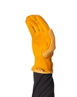 Hansker/Votter|Hansker/Votter-Norrøna Femund Leather Gloves Unisex Kangaroo