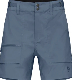 Shorts-Norrøna Femund Light Cotton Shorts W's