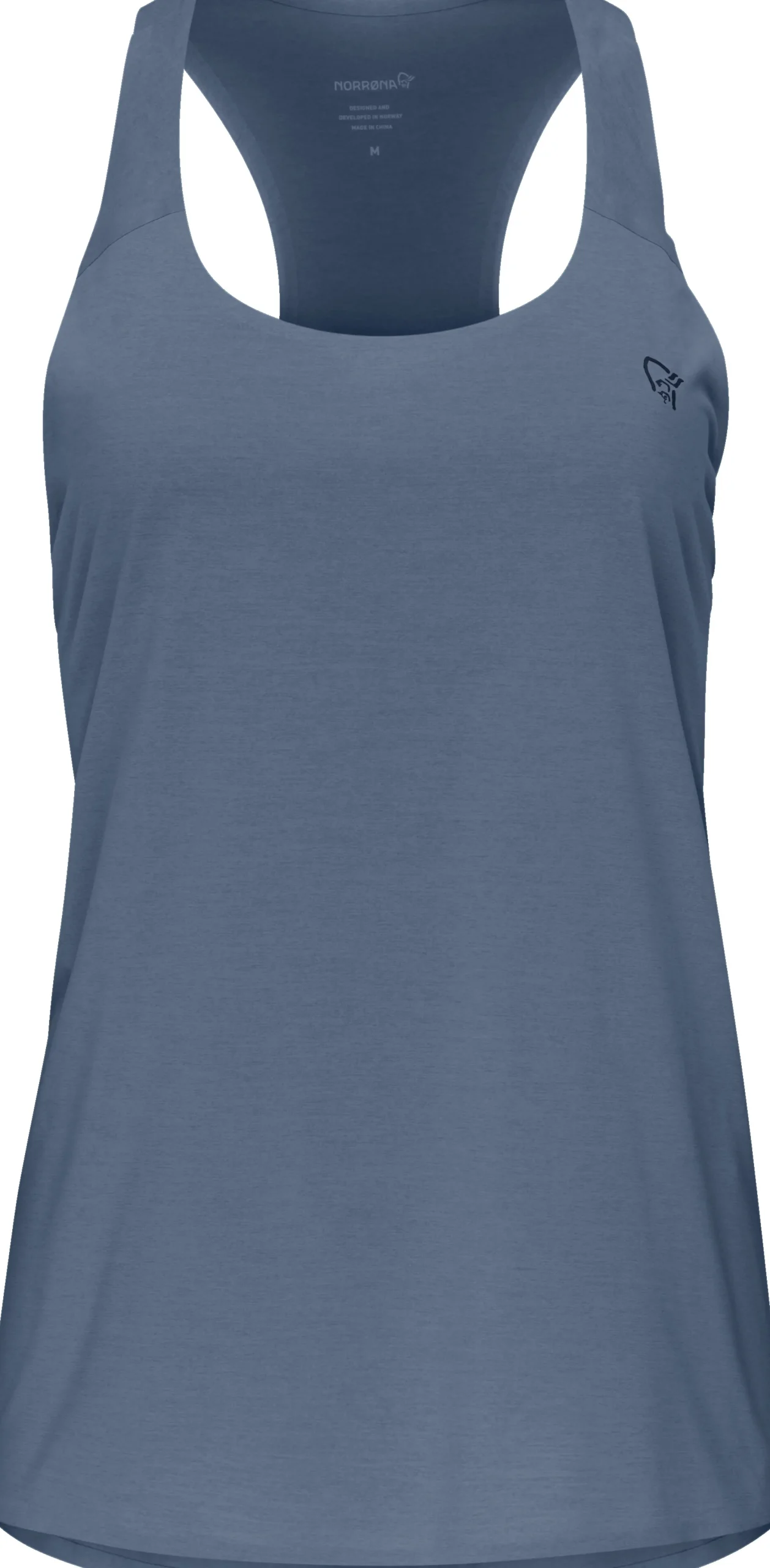 T-Skjorter/Long Sleeves-Norrøna Femund Tech Singlet W's