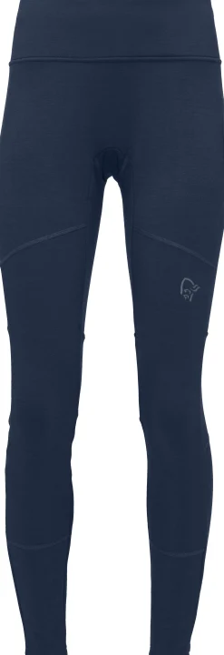 Bukser-Norrøna Femund Warmwool Flex2 Tights W's