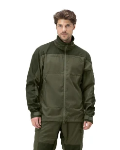 Jakker/Overdeler|Jakker/Overdeler-Norrøna Finnskogen Hybrid Jacket (M/W) Green