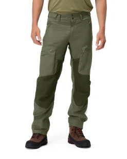 Bukser-Norrøna Finnskogen Hybrid Pants (M/W) Green