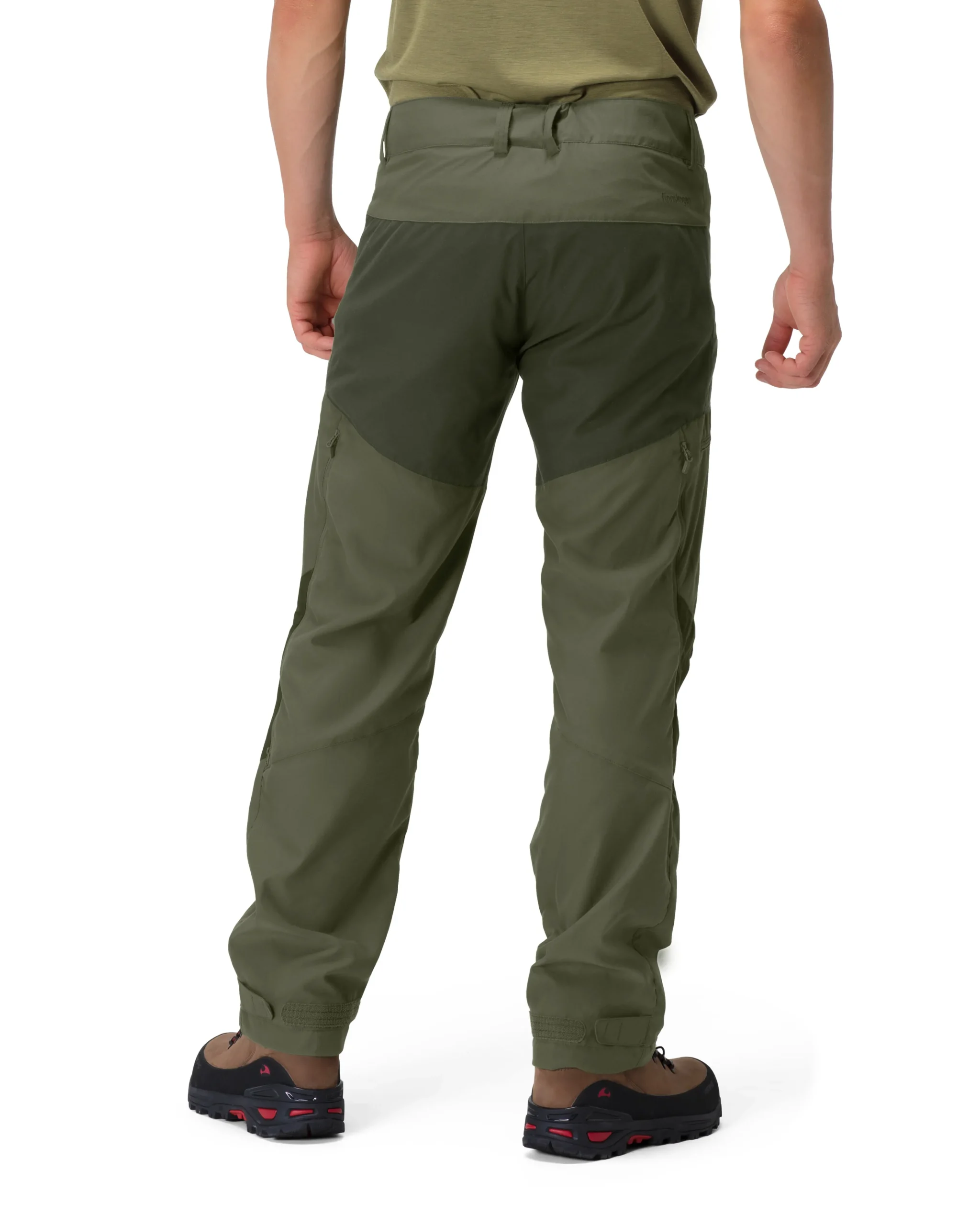 Bukser-Norrøna Finnskogen Hybrid Pants (M/W) Green
