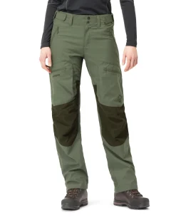 Bukser-Norrøna Finnskogen Hybrid Pants (M/W) Green