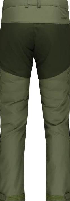 Bukser-Norrøna Finnskogen Hybrid Pants (M/W) Green