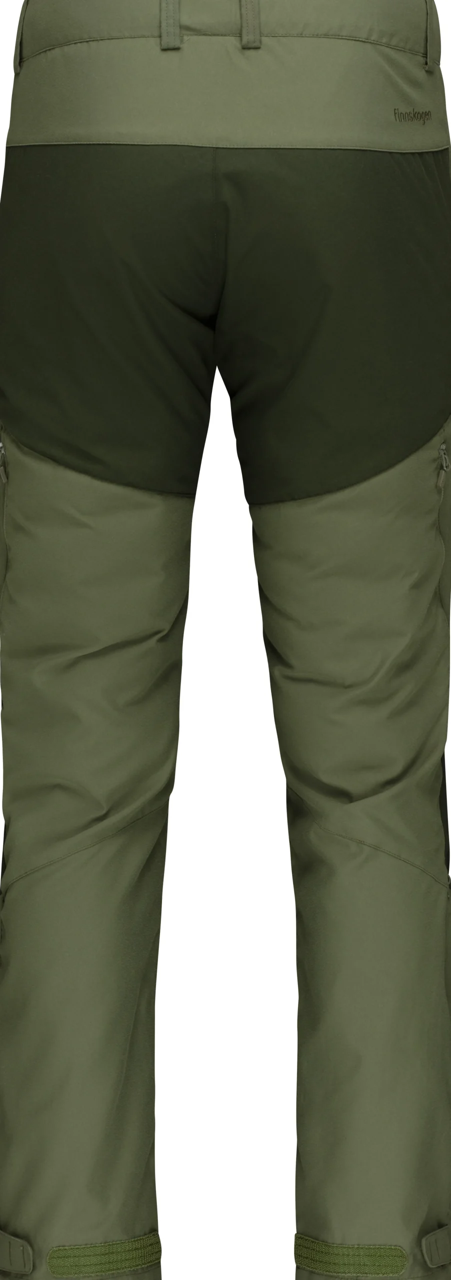 Bukser-Norrøna Finnskogen Hybrid Pants (M/W) Green