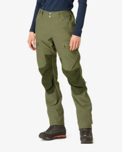 Bukser-Norrøna Finnskogen Hybrid Pants W's Green