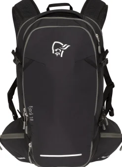 Ryggsekk|Ryggsekk-Norrøna Fjørå Econyl195 18L Pack Caviar Black