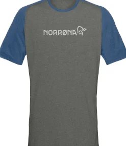 T-Skjorter/Long Sleeves-Norrøna Fjørå Equaliser Lightweight T-Shirt (M)