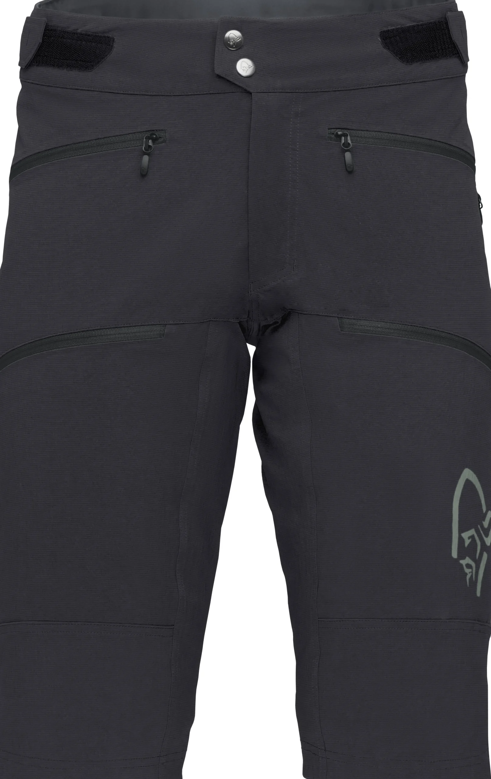 Shorts-Norrøna Fjørå Flex1 Heavy Duty Shorts M's
