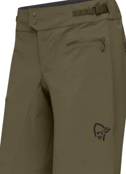 Shorts-Norrøna Fjørå Flex1 Light Shorts W's