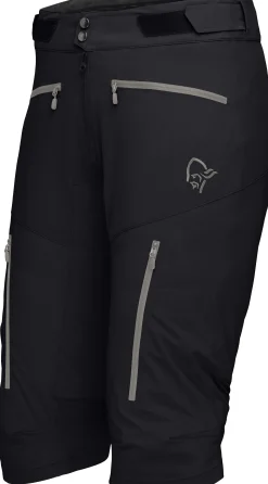 Shorts-Norrøna Fjørå Flex1 Shorts (M)