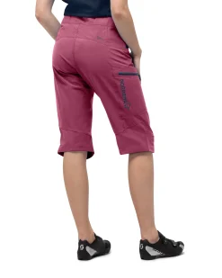 Shorts-Norrøna Fjørå Flex1 Shorts (W)