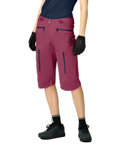 Shorts-Norrøna Fjørå Flex1 Shorts (W)