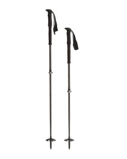 Skis|Ski-Norrøna Lofoten Adjustable Carbon Poles Caviar Black