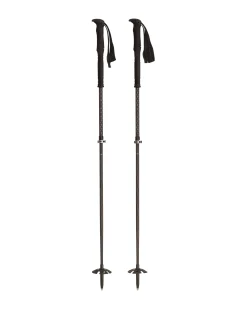 Skis|Ski-Norrøna Lofoten Adjustable Carbon Poles Caviar Black