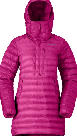 Jakker/Overdeler-Norrøna Lofoten Down800 Anorak W's