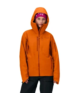 Jakker/Overdeler-Norrøna Lofoten Gore-Tex Insulated Jacket W's