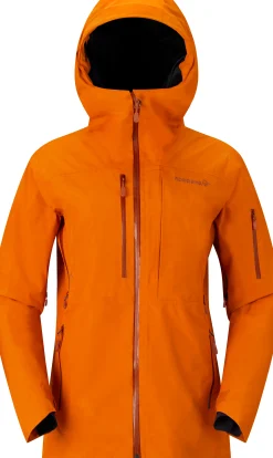Jakker/Overdeler-Norrøna Lofoten Gore-Tex Insulated Jacket W's