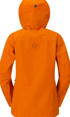 Jakker/Overdeler-Norrøna Lofoten Gore-Tex Insulated Jacket W's
