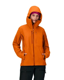Jakker/Overdeler-Norrøna Lofoten Gore-Tex Insulated Jacket W's