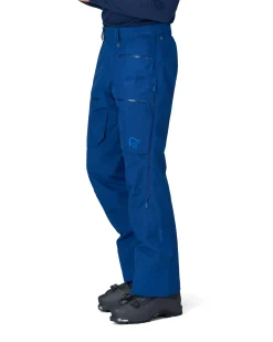 Bukser-Norrøna Lofoten Gore-Tex Insulated Pants M's