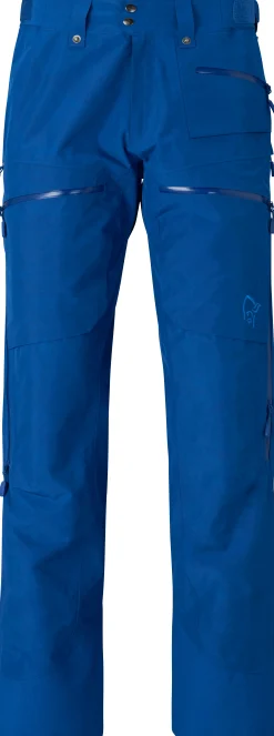 Bukser-Norrøna Lofoten Gore-Tex Insulated Pants M's