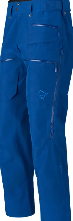 Bukser-Norrøna Lofoten Gore-Tex Insulated Pants M's