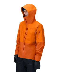 Jakker/Overdeler-Norrøna Lofoten Gore-Tex Jacket M's