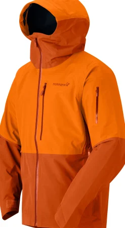 Jakker/Overdeler-Norrøna Lofoten Gore-Tex Jacket M's