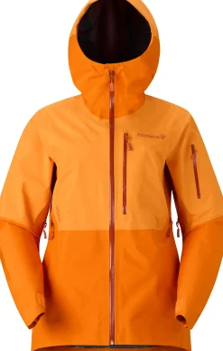 Jakker/Overdeler-Norrøna Lofoten Gore-Tex Jacket W's