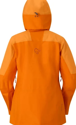 Jakker/Overdeler-Norrøna Lofoten Gore-Tex Jacket W's