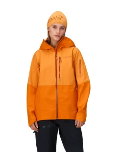 Jakker/Overdeler-Norrøna Lofoten Gore-Tex Jacket W's