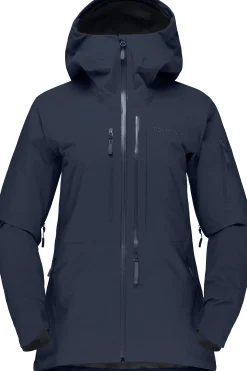 Jakker/Overdeler-Norrøna Lofoten Gore-Tex Pro Jacket W's