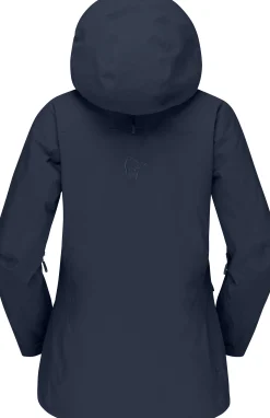 Jakker/Overdeler-Norrøna Lofoten Gore-Tex Pro Jacket W's