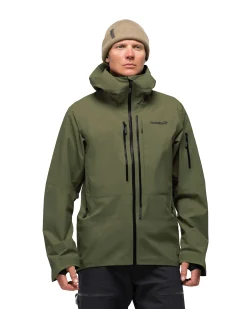 Jakker/Overdeler-Norrøna Lofoten Gore-Tex Pro Jacket M's