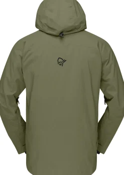 Jakker/Overdeler-Norrøna Lofoten Gore-Tex Pro Jacket M's