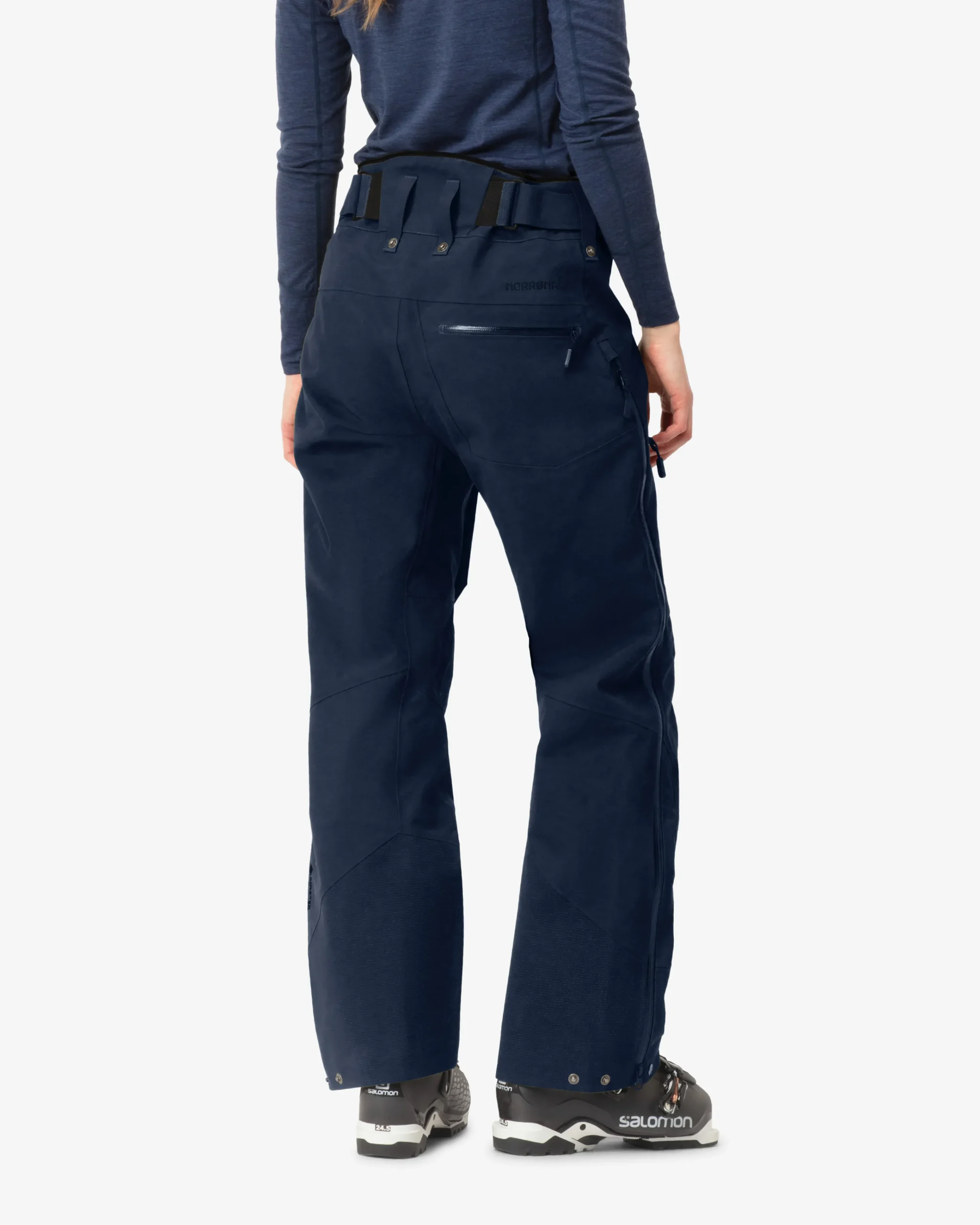 Bukser-Norrøna Lofoten Gore-Tex Pro Pants W's
