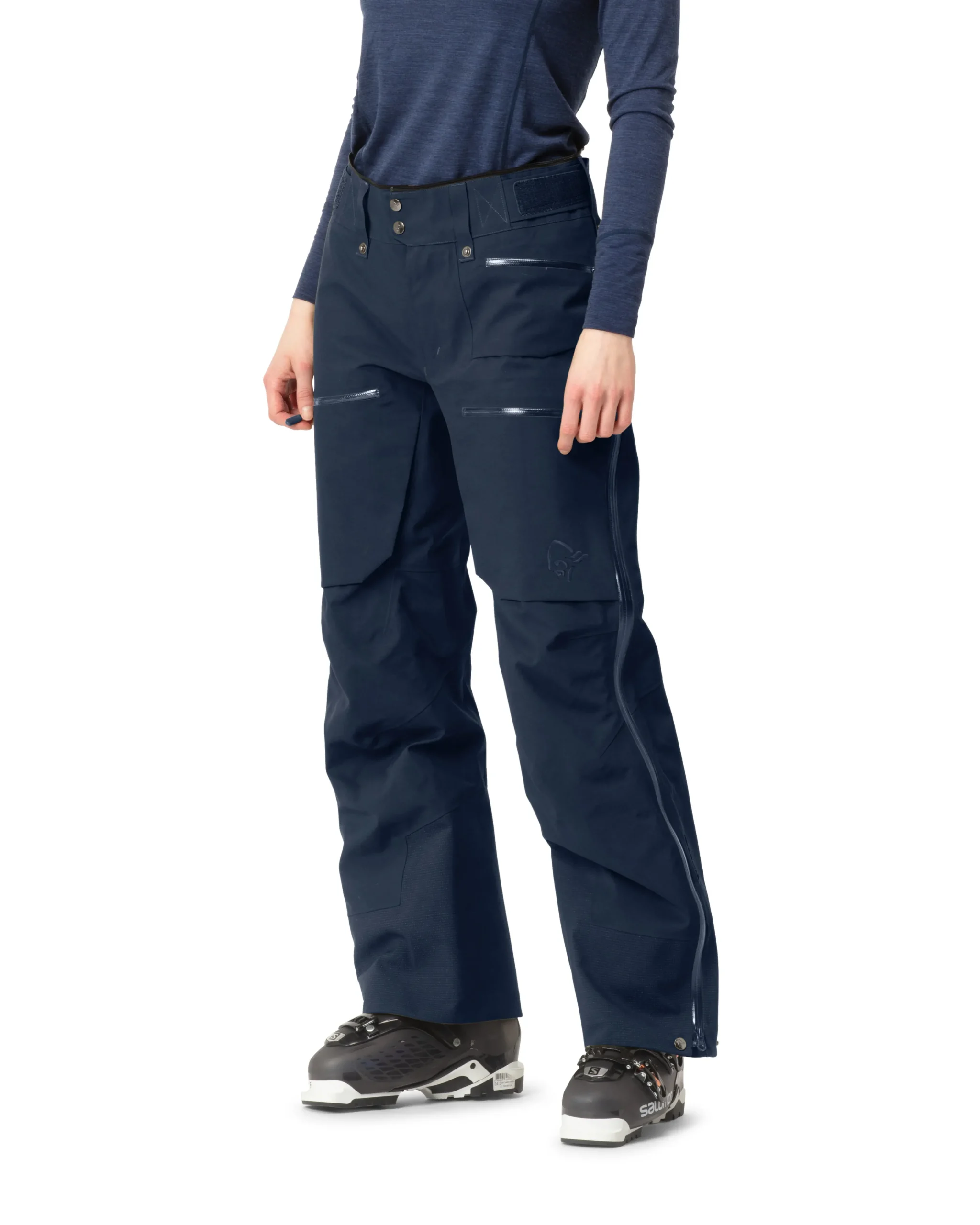 Bukser-Norrøna Lofoten Gore-Tex Pro Pants W's