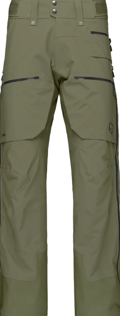 Bukser-Norrøna Lofoten Gore-Tex Pro Pants M's
