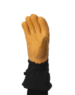 Hansker/Votter|Hansker/Votter-Norrøna Lofoten Gore-Tex Thermo200 Long Gloves Unisex Kangaroo