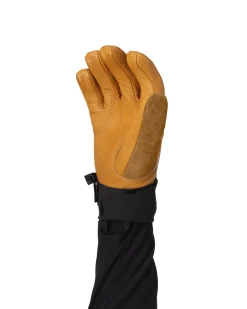 Hansker/Votter|Hansker/Votter-Norrøna Lofoten Gore-Tex Thermo100 Short Gloves Unisex Kangaroo