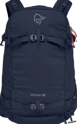 Ryggsekk|Ryggsekk-Norrøna Lofoten 28L Pack W's