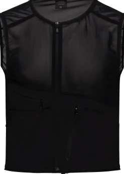 Bibs|Bibs-Norrøna Lofoten Ski/snowboard Zip-in Vest M's Caviar Black